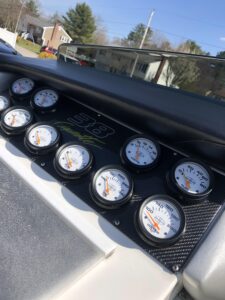 2002 Cigarette 38' Top Gun for sale - photo 8