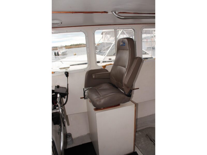2002 Custom 38 Libby Downeast