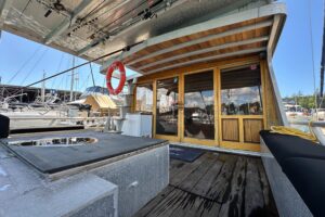 2002 Custom Carlson Marine Trawler for sale - photo 5