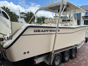 2002 Grady-White Bimini 306 for sale - photo 3