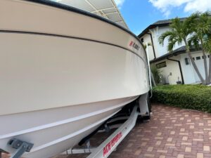 2002 Grady-White Bimini 306 for sale - photo 6