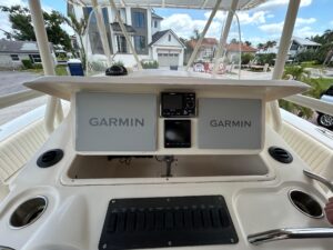 2002 Grady-White Bimini 306 for sale - photo 7
