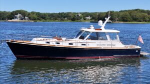 2002 Grand Banks 49 Eastbay HX for sale