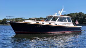 2002 Grand Banks 49 Eastbay HX for sale - photo 3