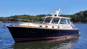 2002 Grand Banks 49 Eastbay HX for sale - photo 4
