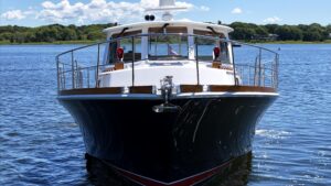 2002 Grand Banks 49 Eastbay HX for sale - photo 5