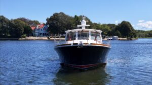 2002 Grand Banks 49 Eastbay HX for sale - photo 6