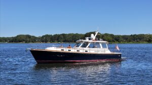 2002 Grand Banks 49 Eastbay HX for sale - photo 7