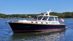 2002 Grand Banks 49 Eastbay HX for sale - photo 8