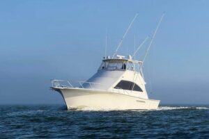 2002 Ocean Yachts 56 Super Sport for sale