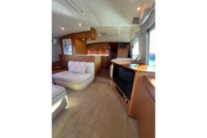 2002 Ocean Yachts 56 Super Sport for sale - photo 3