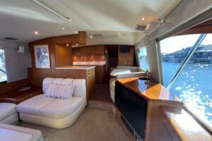 2002 Ocean Yachts 56 Super Sport for sale - photo 4