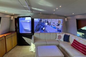 2002 Ocean Yachts 56 Super Sport for sale - photo 5