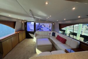 2002 Ocean Yachts 56 Super Sport for sale - photo 6