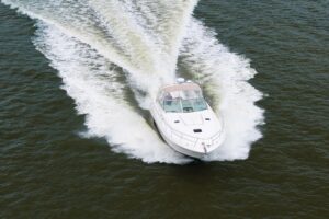 2002 Sea Ray 410 Express Cruiser for sale - photo 6