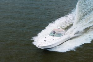 2002 Sea Ray 410 Express Cruiser for sale - photo 7