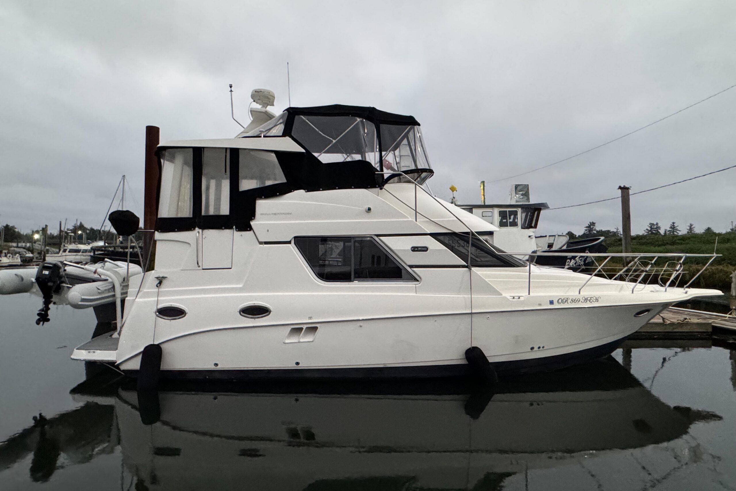 2002 Silverton 352 Motor Yacht for sale