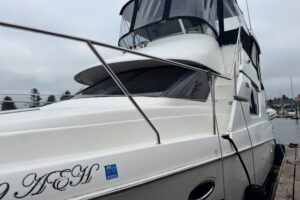 2002 Silverton 352 Motor Yacht for sale - photo 4