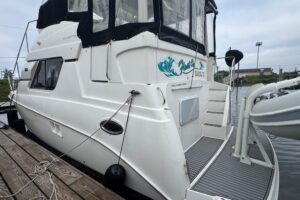 2002 Silverton 352 Motor Yacht for sale - photo 7