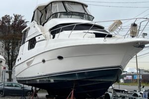 2002 Silverton 453 Motor Yacht for sale