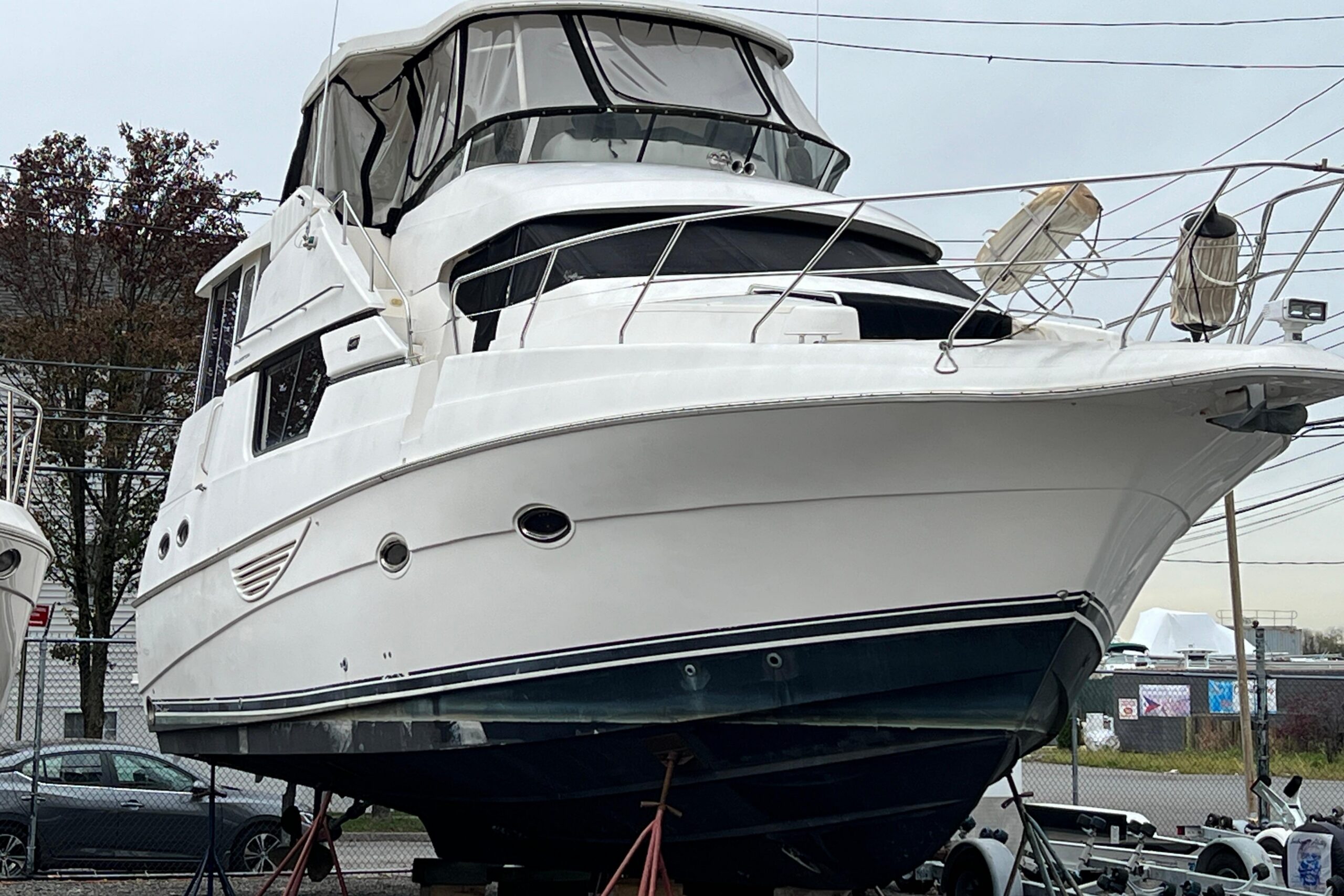 2002 Silverton 453 Motor Yacht for sale