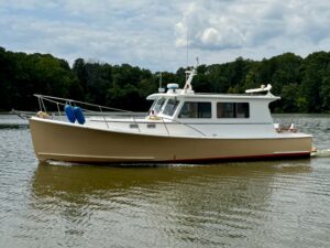 2003 Duffy Atlantic Boat Company Duffy 37 for sale - photo 2