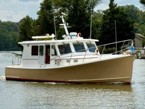 2003 Duffy Atlantic Boat Company Duffy 37 for sale - photo 4