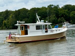 2003 Duffy Atlantic Boat Company Duffy 37 for sale - photo 5