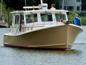 2003 Duffy Atlantic Boat Company Duffy 37 for sale - photo 6
