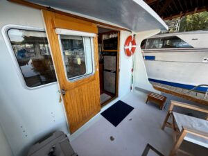 2003 Duffy Atlantic Boat Company Duffy 37 for sale - photo 8