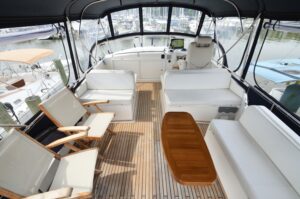 2003 Grand Banks 42 Classic for sale - photo 2
