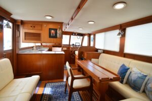 2003 Grand Banks 42 Classic for sale - photo 3