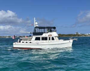 2003 Grand Banks 42 Classic for sale - photo 5