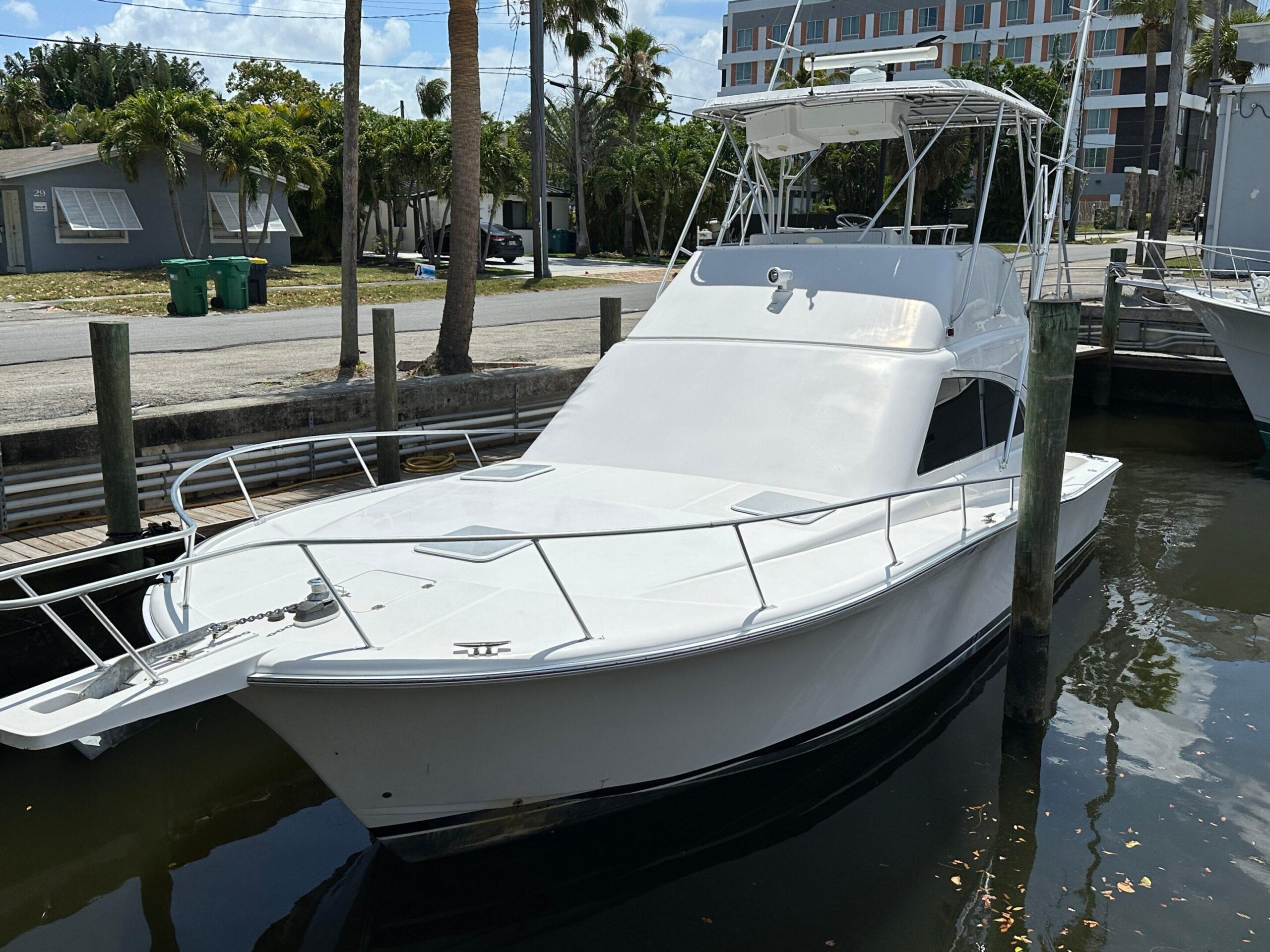 2003 Luhrs 40 Convertible for sale