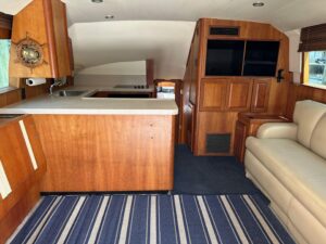 2003 Luhrs 40 Convertible for sale - photo 6