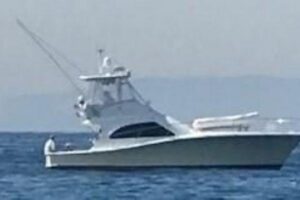 2003 Luhrs 44 Convertible for sale - photo 2