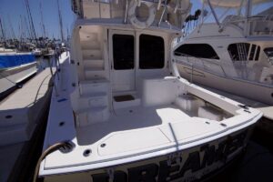 2003 Luhrs 44 Convertible for sale - photo 3