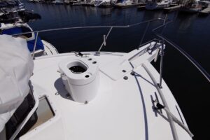 2003 Luhrs 44 Convertible for sale - photo 5