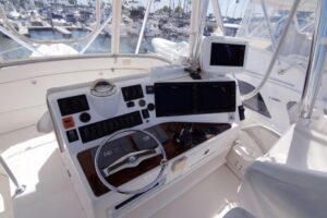 2003 Luhrs 44 Convertible for sale - photo 7