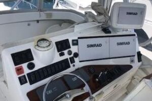 2003 Luhrs 44 Convertible for sale - photo 8