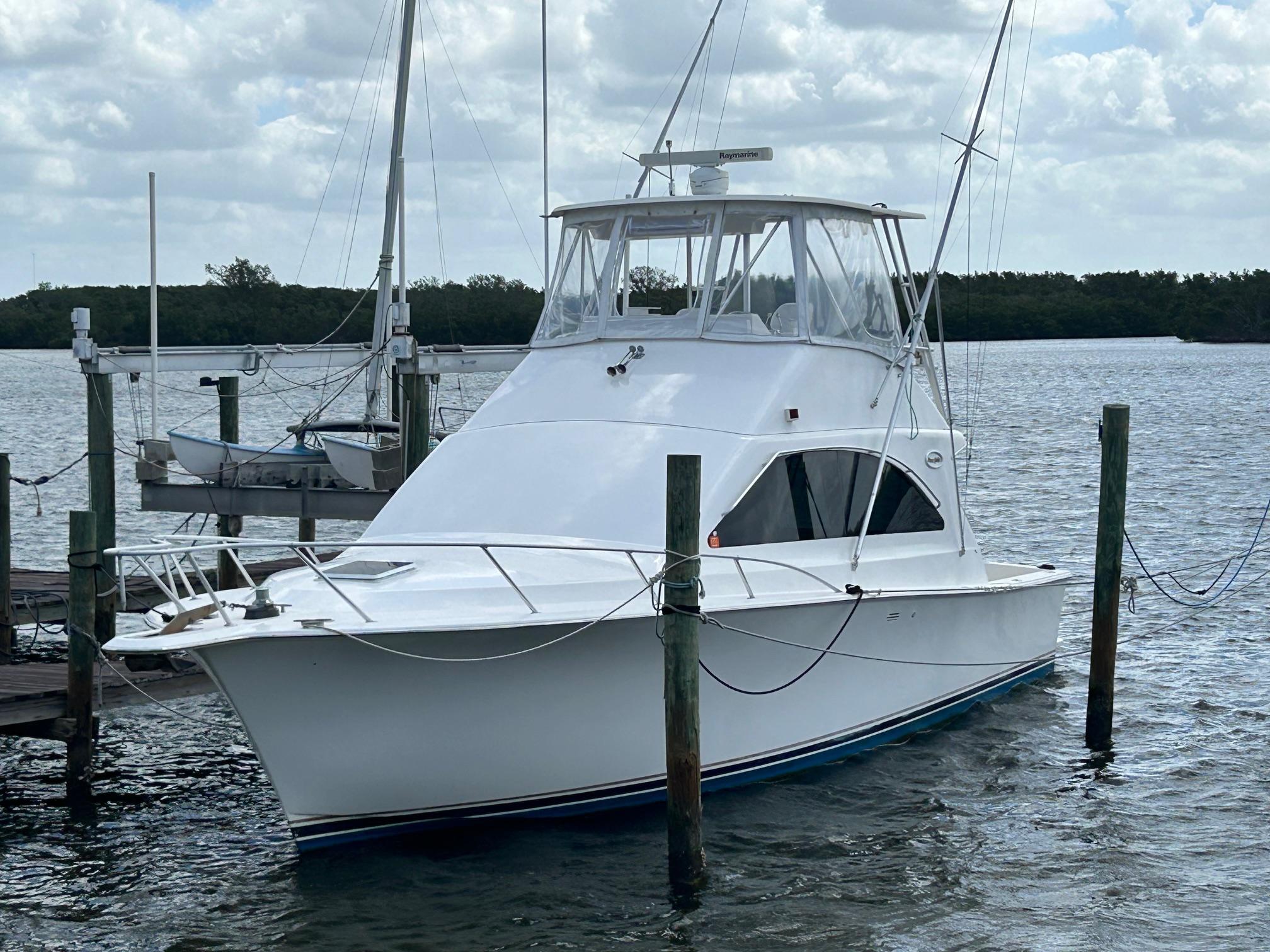 2003 Ocean Yachts Super Sport for sale