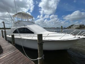 2003 Ocean Yachts Super Sport for sale - photo 2