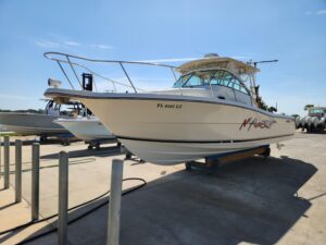 2003 Pursuit 3070 Offshore for sale - photo 2