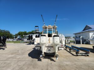 2003 Pursuit 3070 Offshore for sale - photo 5