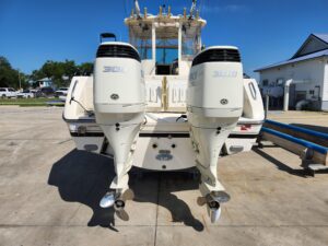 2003 Pursuit 3070 Offshore for sale - photo 7