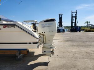 2003 Pursuit 3070 Offshore for sale - photo 8