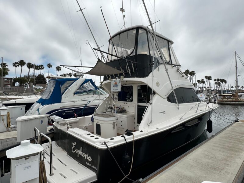 2003 Riviera 37 Flybridge