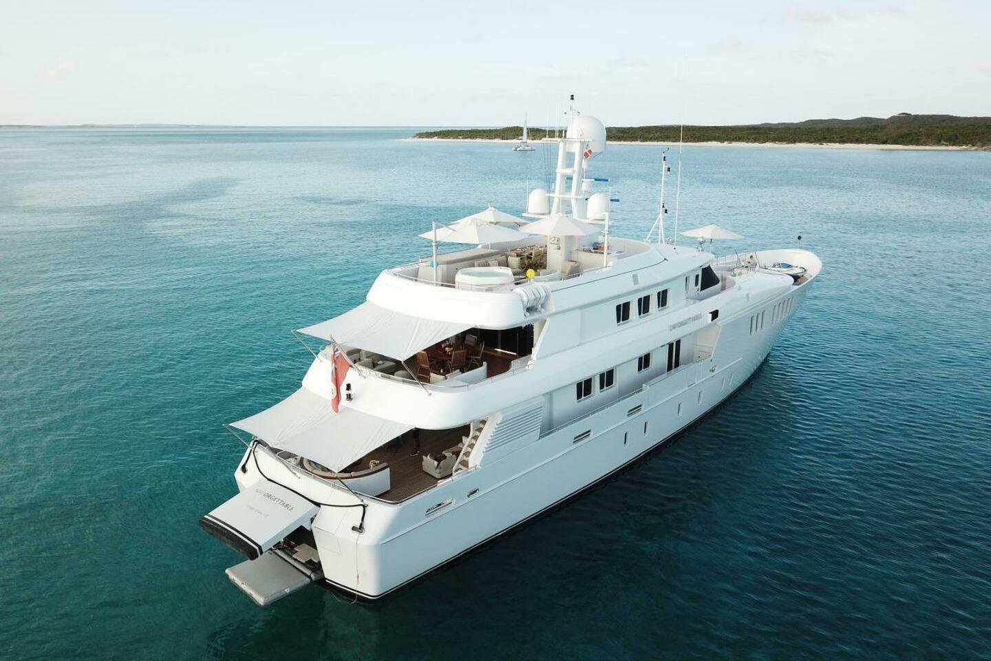 2003 Royal Denship Motor Yacht for sale