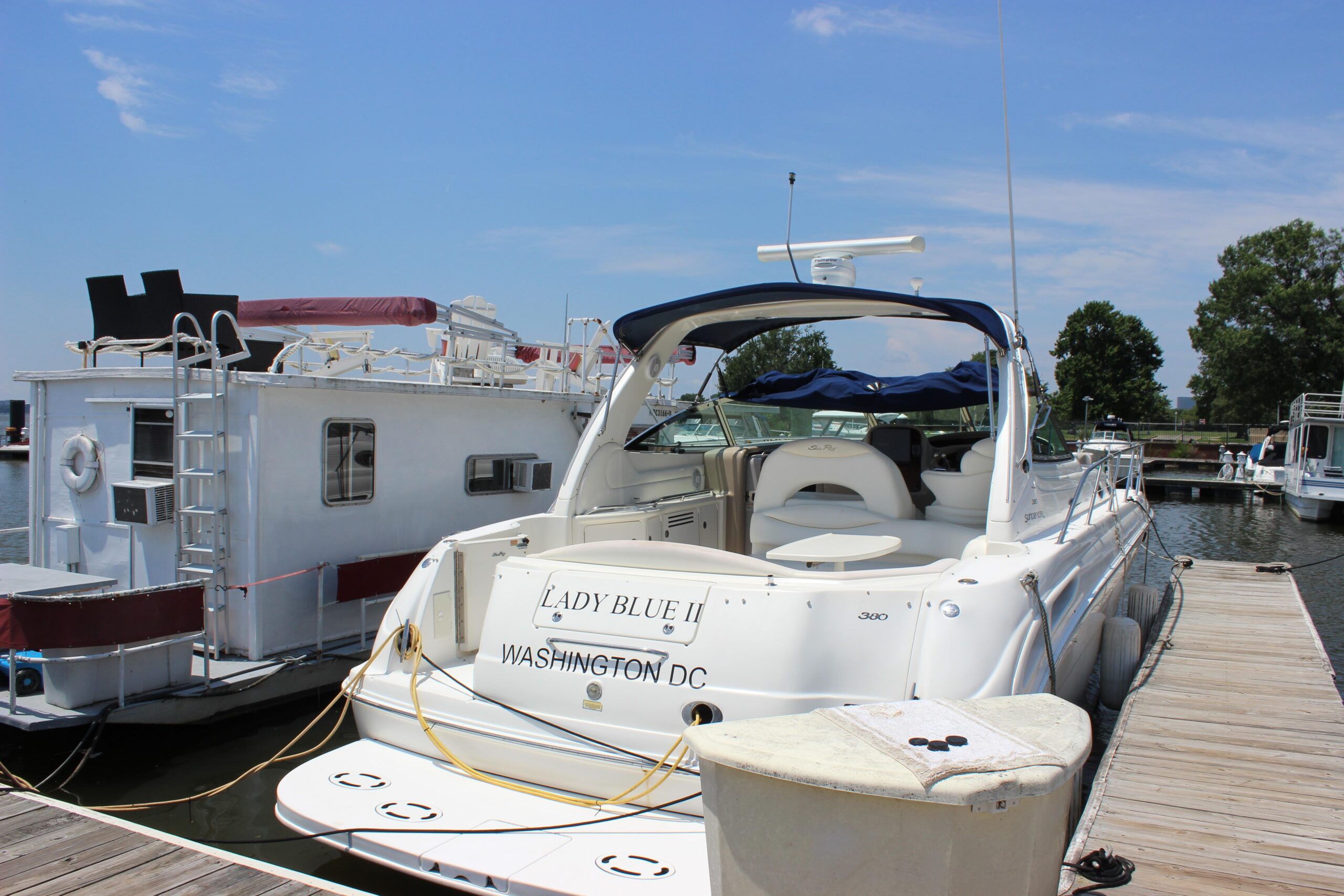 2003 Sea Ray 380 Sundancer for sale