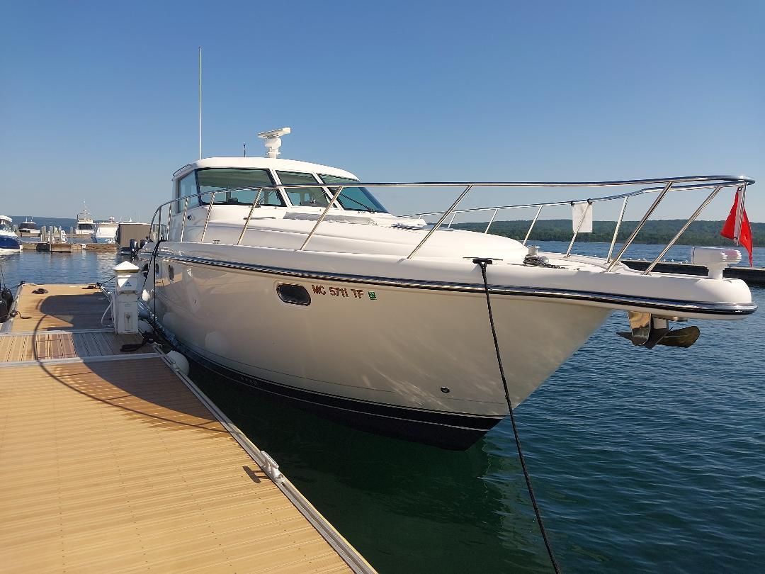 2003 Tiara Yachts 4400 Sovran for sale